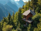 Baumhaushotel Sexten – Urlaub in den Dolomiten