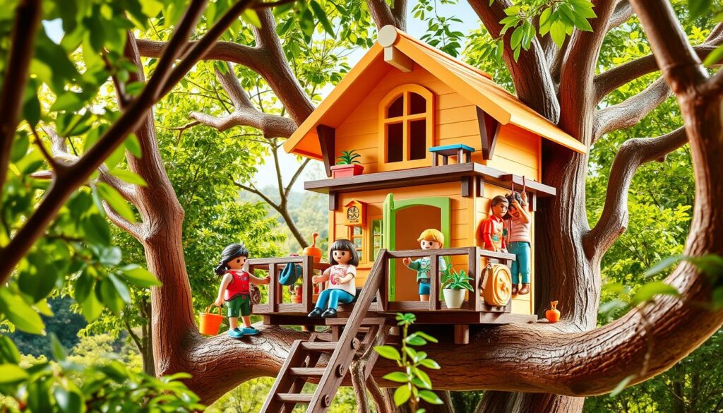 Playmobil Baumhaus Investitionswert