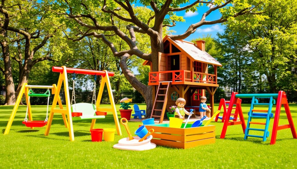 Playmobil Baumhaus Vergleich Outdoor-Spielzeug