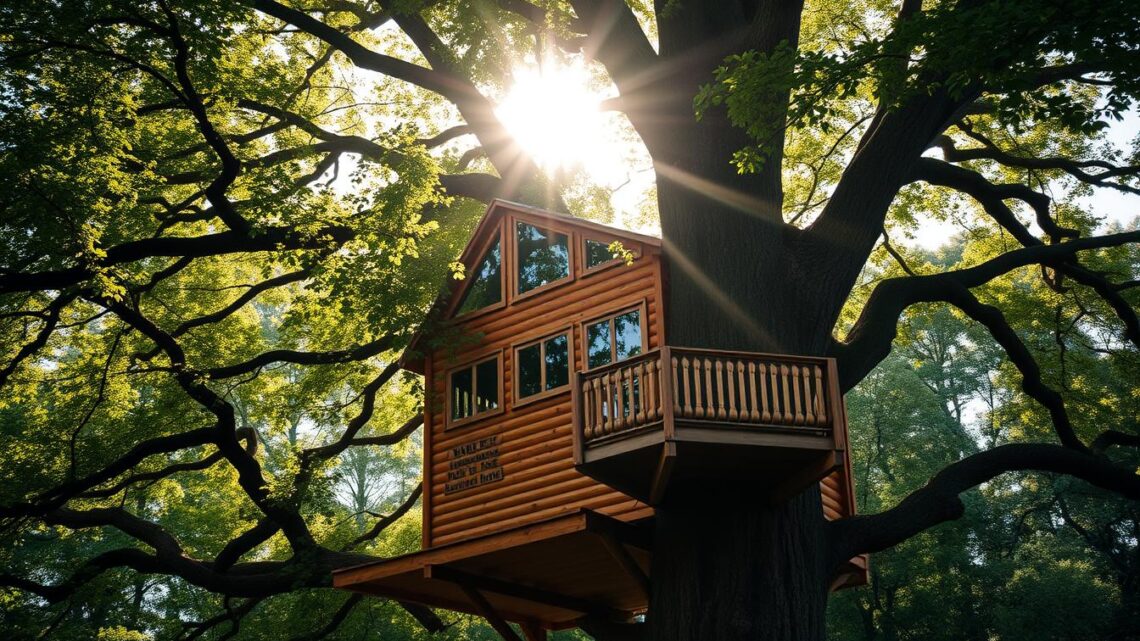 Baumhaus Genehmigung – Was Sie wissen müssen