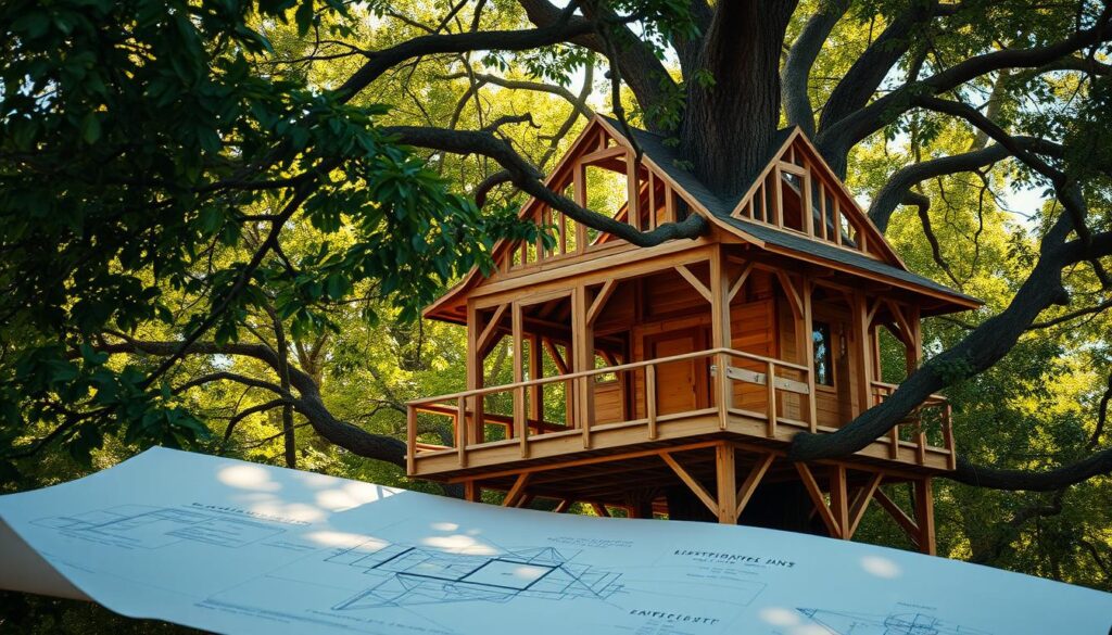 Baumhaus rechtliche Grundlagen