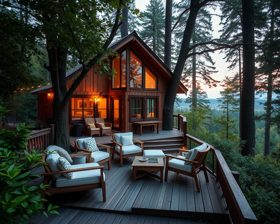 Baumhausübernachtung Preise