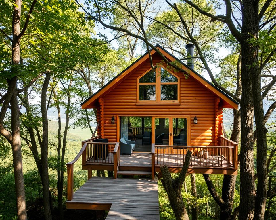 ostsee baumhaushotel