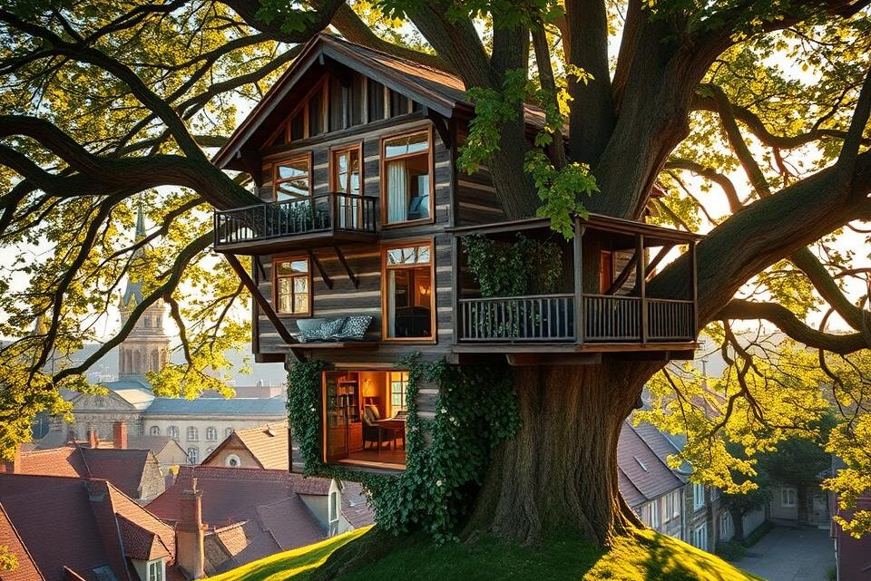 Die Baumhaus-Detektei – Ermittlungen in luftiger Höhe