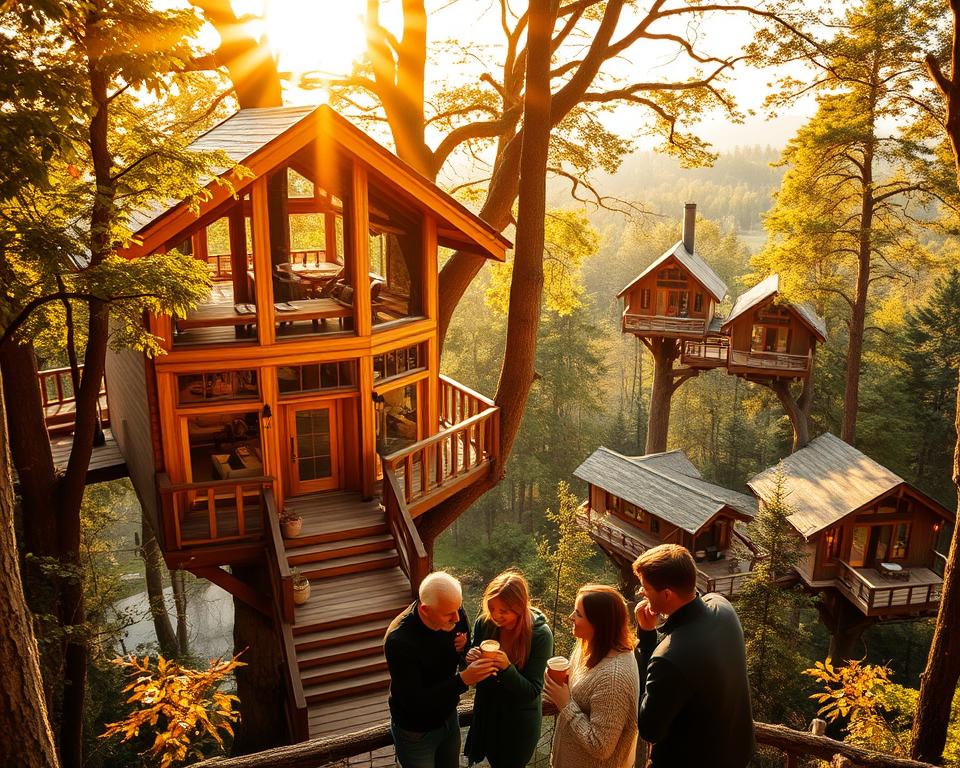 baumhaushotel vielfalt baumhaushotel vielfalt