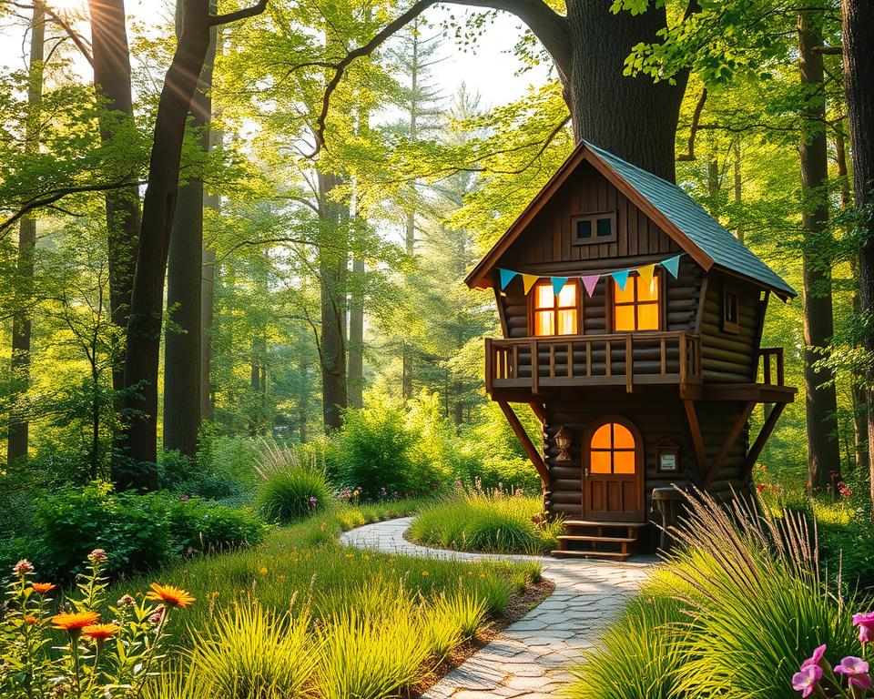 Natur Design Einladung Baumhaus Natur Design Einladung Baumhaus