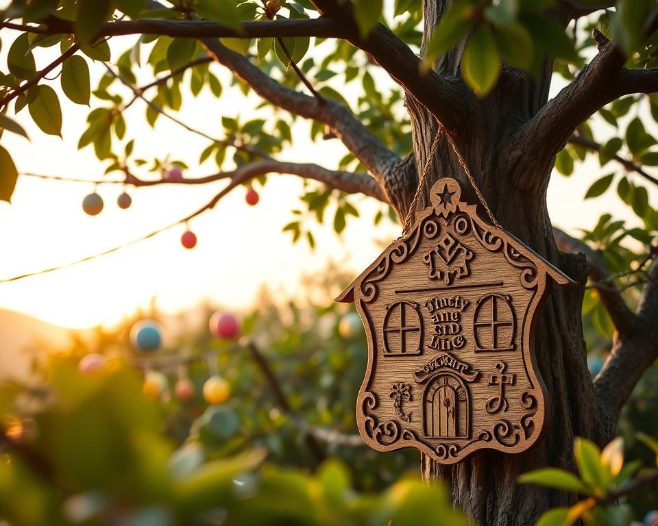 Personalisierte Baumhaus Einladung Personalisierte Baumhaus Einladung