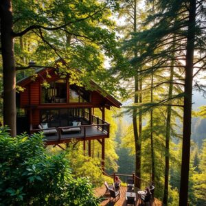 baumhaushotel im schwarzwald